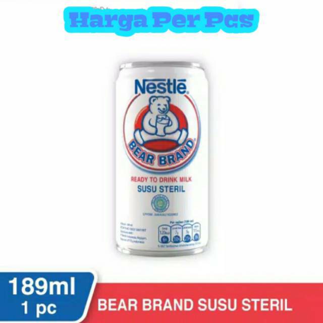 

Bear brand