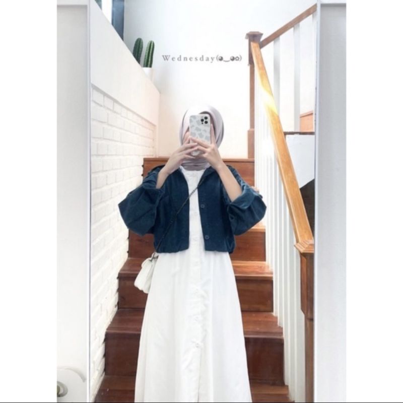 PRELOVED jaket corduroy BY Dsvclothes Official