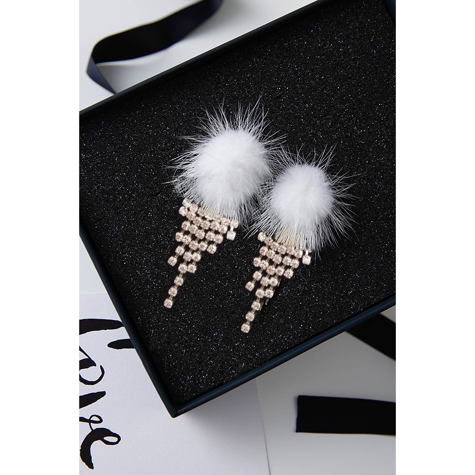 Anting Fashion Wanita Kekinian Model Elegan   117