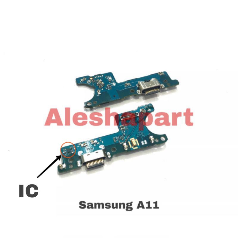 PCB Cas SAMSUNG A11/Papan Flexible Cas SAMSUNG A11