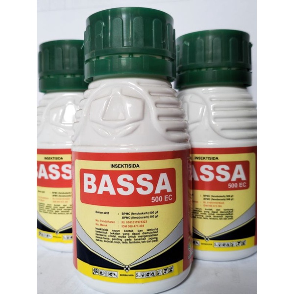 BASSA 500EC INSEKTISIDA WALANG SANGIT
