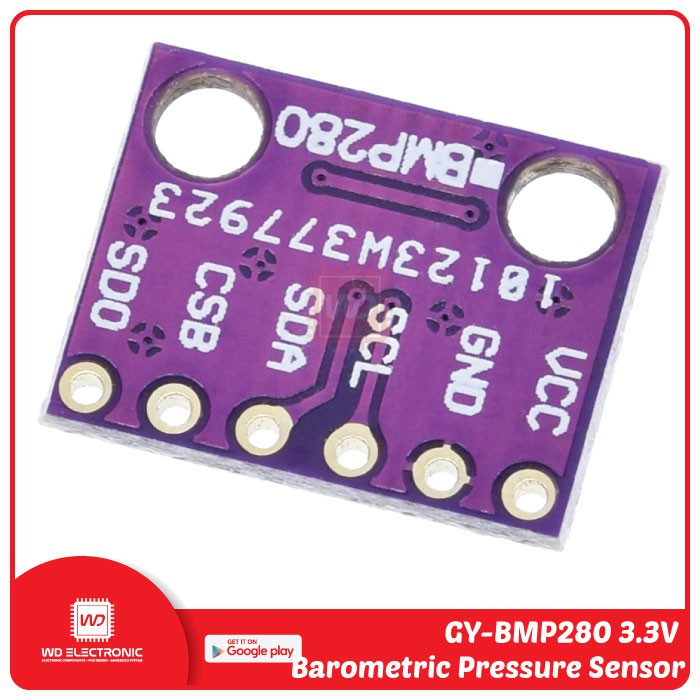 GY-BMP280-3.3 sensor barometric pressure module GY BMP280