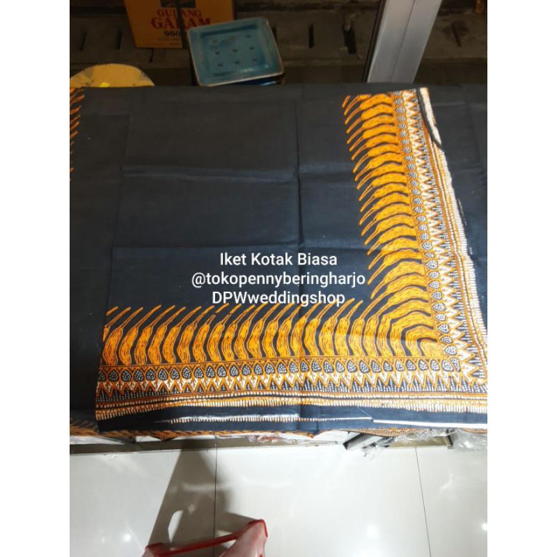 Iket Kotak