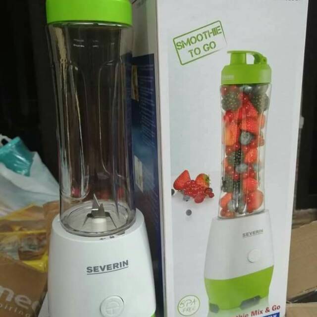 

Smoothie Mix N Go