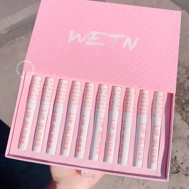 [ORIGINAL THAILAND] WetN Picklicious Matte Lipgloss