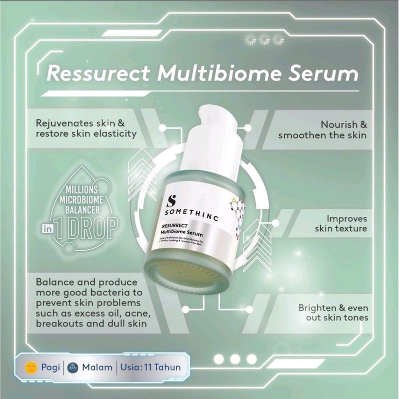 Somethinc Skin Solver Serum NEW Series | Defender Bakuchiol | Vita Propolis | Resurrect Multibiome | Granactive Snow Retinoid | Hylapore Away Solution | BHA Salicylic Acid | Dark Spot Reducer Ampoule | Lemonade Waterless Vit C | Pure Retinol | Astaxanthin