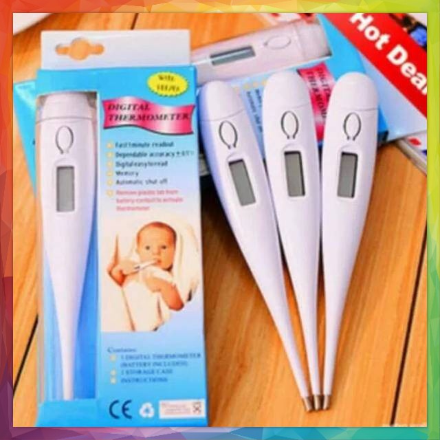 Termometer Digital Anak &amp; Bayi / Termometer badan / Thermometer Digital Baby &amp; Kid