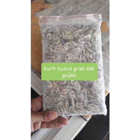 

udang beku air tawar packingan 500g