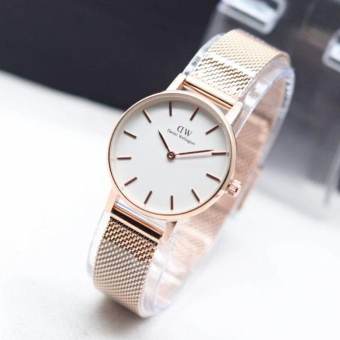Jam tangan DW jam tangan wanita