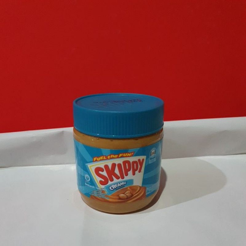 

Skippy creamy 340 Gr