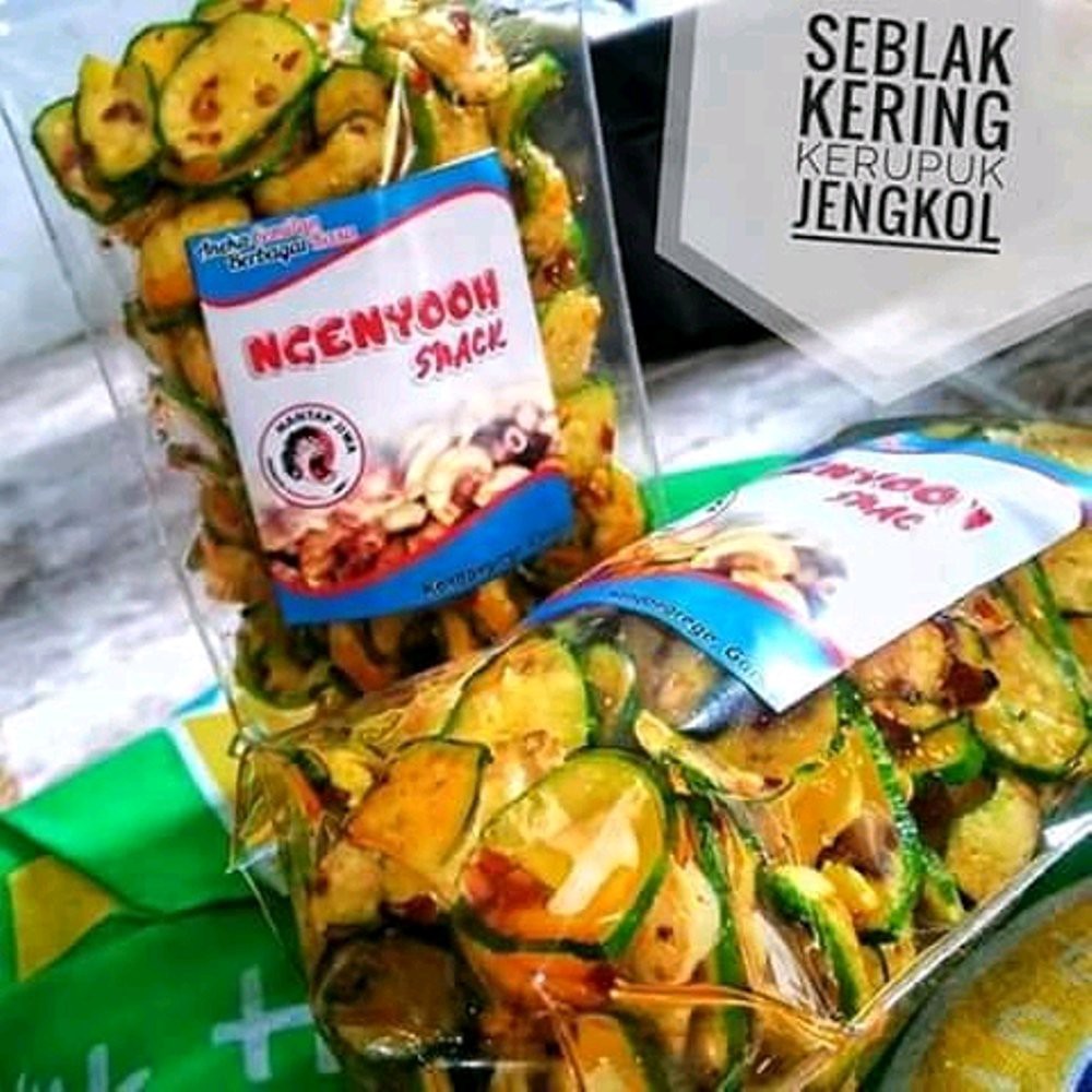 

Promo Seblak Kering Kerupuk Jengkol terbatas