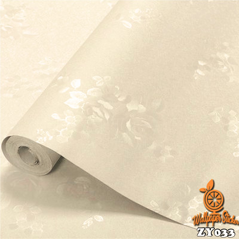 Wallpaper Dinding Aesthetic Wallpaper Dinding Kamar Tidur Anak Wallpaper Dinding 3D 45cmx5m Wallstiker-ZY033-5M