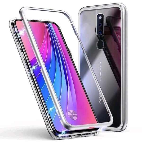 Case MAGNETIC BELAKANG kaca Premium HUAWEI P30