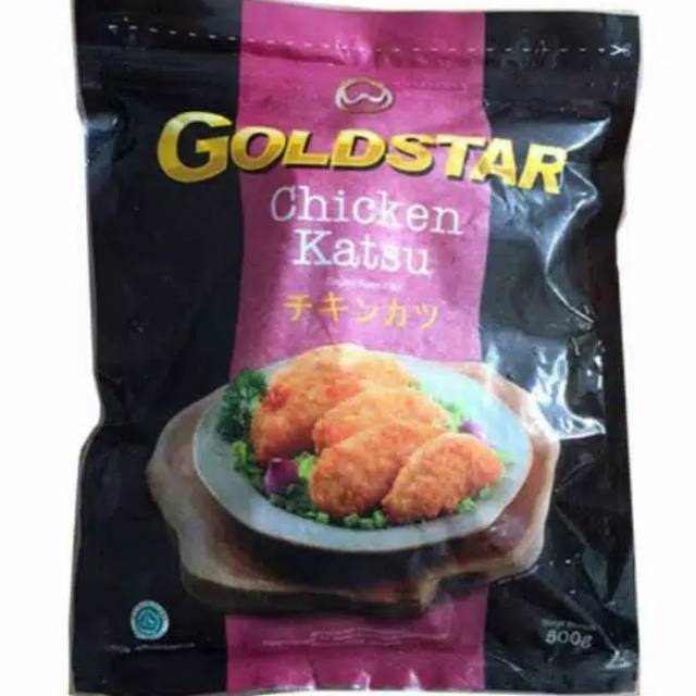 

Ayam Katsu 500gr Goldstar Malang Raya