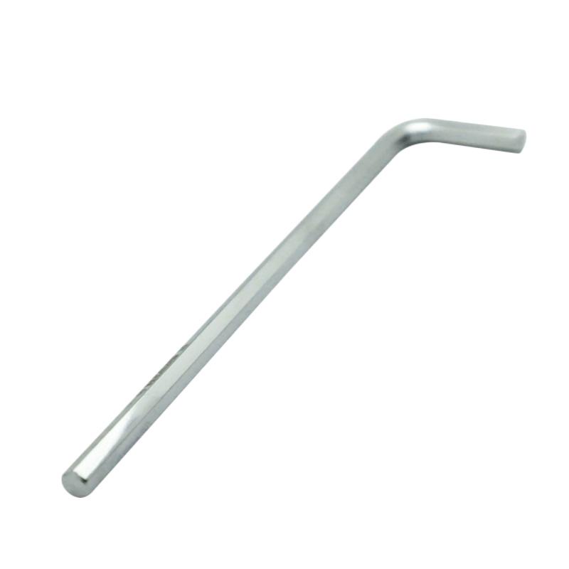 Tekiro Kunci L 5 mm Panjang - Hex Key Wrench 5 mm Long