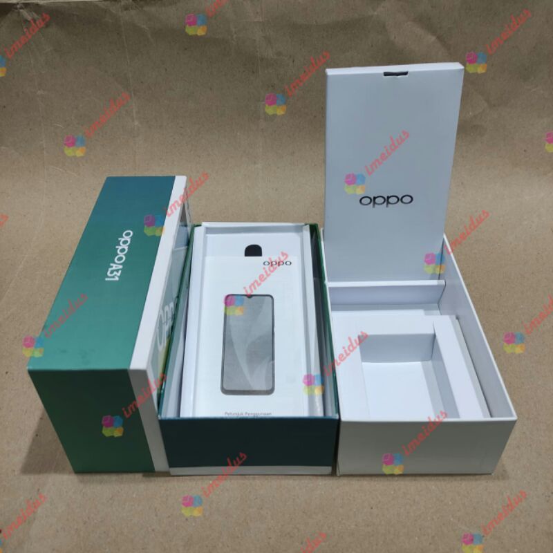 

Dus Box Kotak Oppo A31