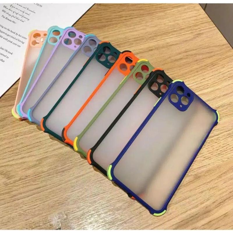 CASE ANTICRACK MY CHOICE FOR IPHONE 11(6,1) 11Pro 11ProMax 12 12Mini 12Pro Xr Xs Max 7G 8G 7+ 8+