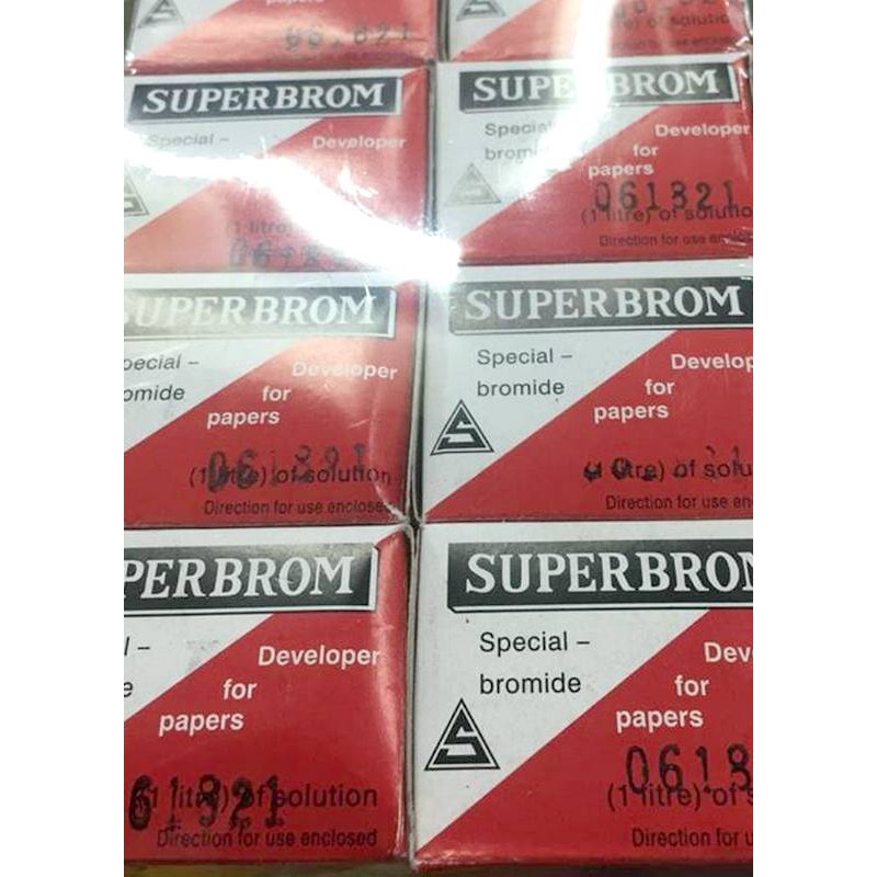 SUPERBroM .. Developer