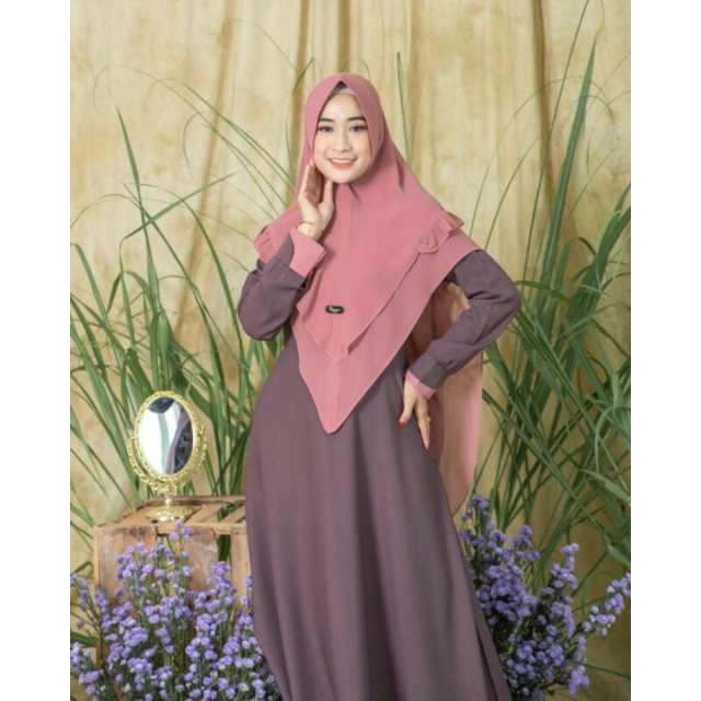 HAFSAH SERIES DIVANA HIJAB