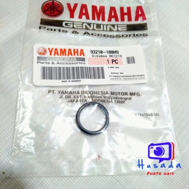 Oring pompa oli Rx king Original