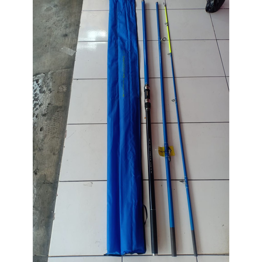 Joran Sambung 3 Seahawks Wind Surf 390 420 450 High Modulus Carbon TERBAIK