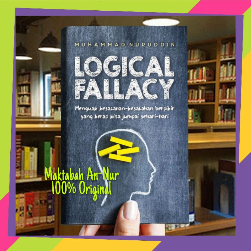 Harga logical fallacy buku Terbaru Jun 2026 | BigGo Indonesia