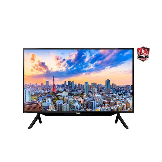 Televisi LED sharp 2T-C42BB1i 42 inch Full-HD TV Digital