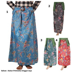 Rok Batik Katun Primisima Unggul Jaya