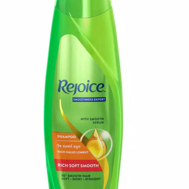 shampoo rejoice 340 ml