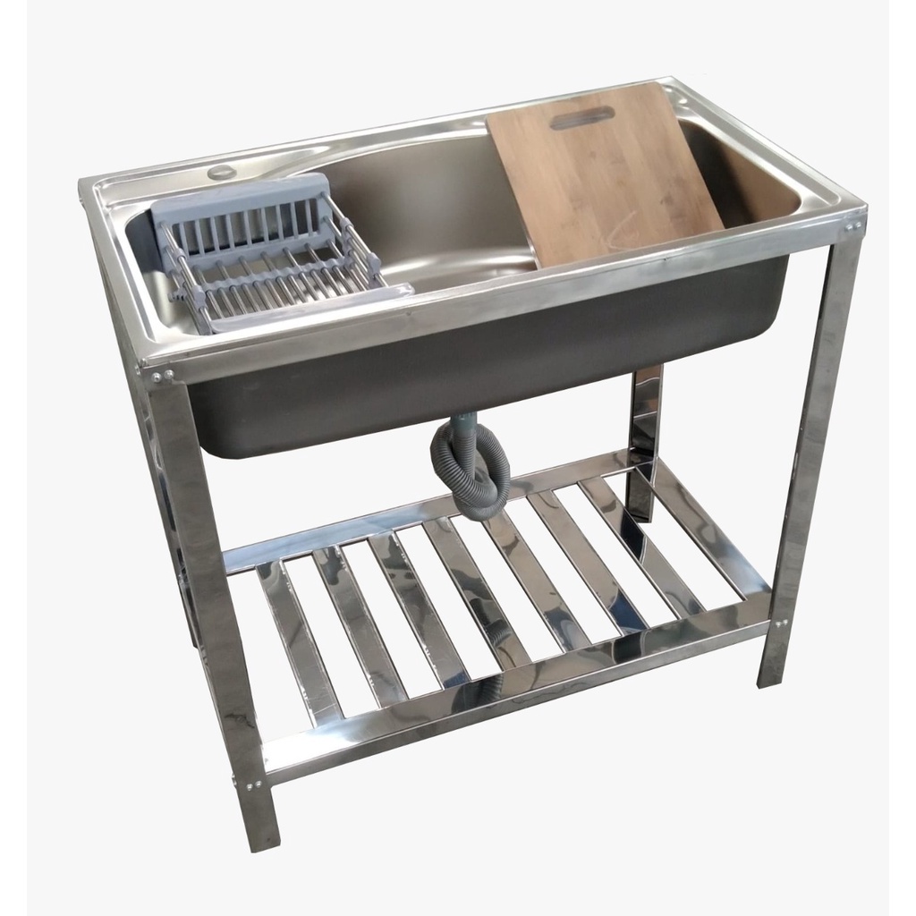 Wasbak Dapur Stainless Steel MW 86