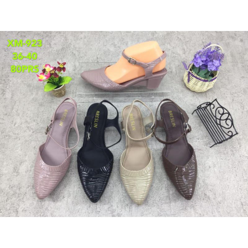 SEPATU SANDAL JELLY/ JELLY BRESLIN IMPORT