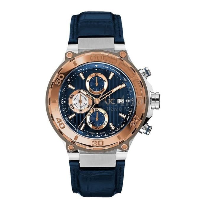 Jam Tangan Guess Collection Gc BOLD X56011G7S ORIGINAL 12PM Watch