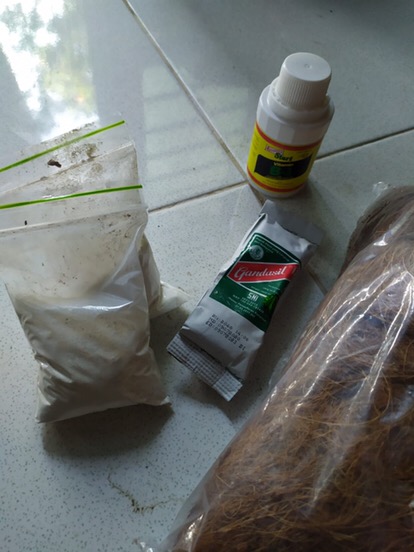 Fungisida Pestisida Antracol 35gram Repacking