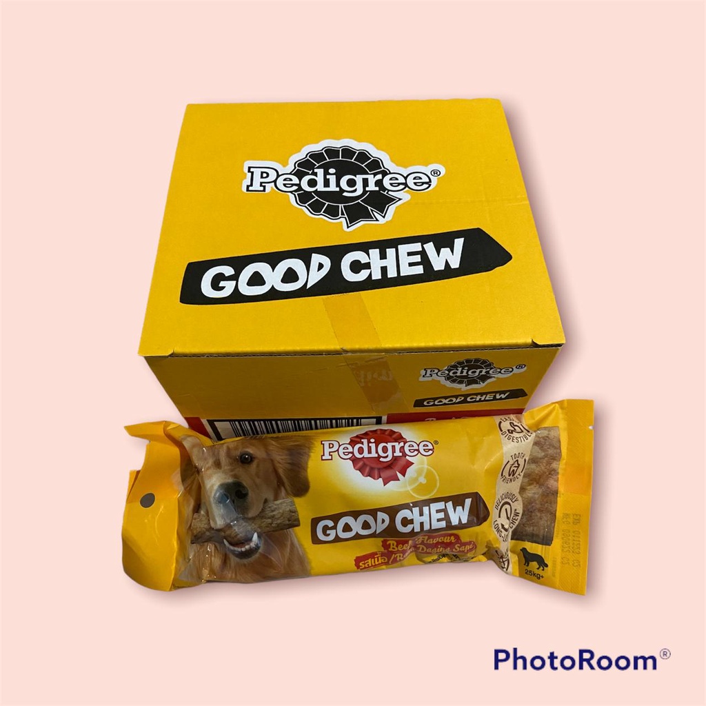 Pedigree GOOD CHEW Large 138gr