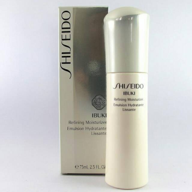 Shiseido Ibuki Refining Moisturizer