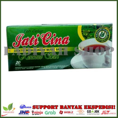 

Teh Jati Cina Teh Celup