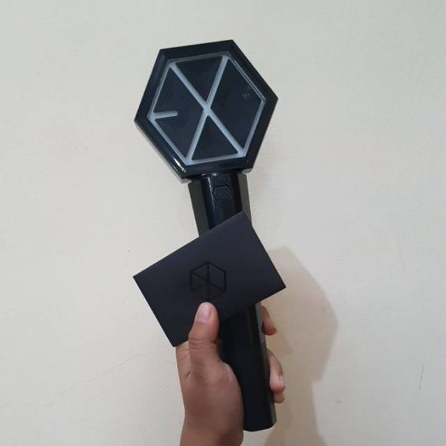 EXO LIGHTSTICK VER 1 OFFICIAL
