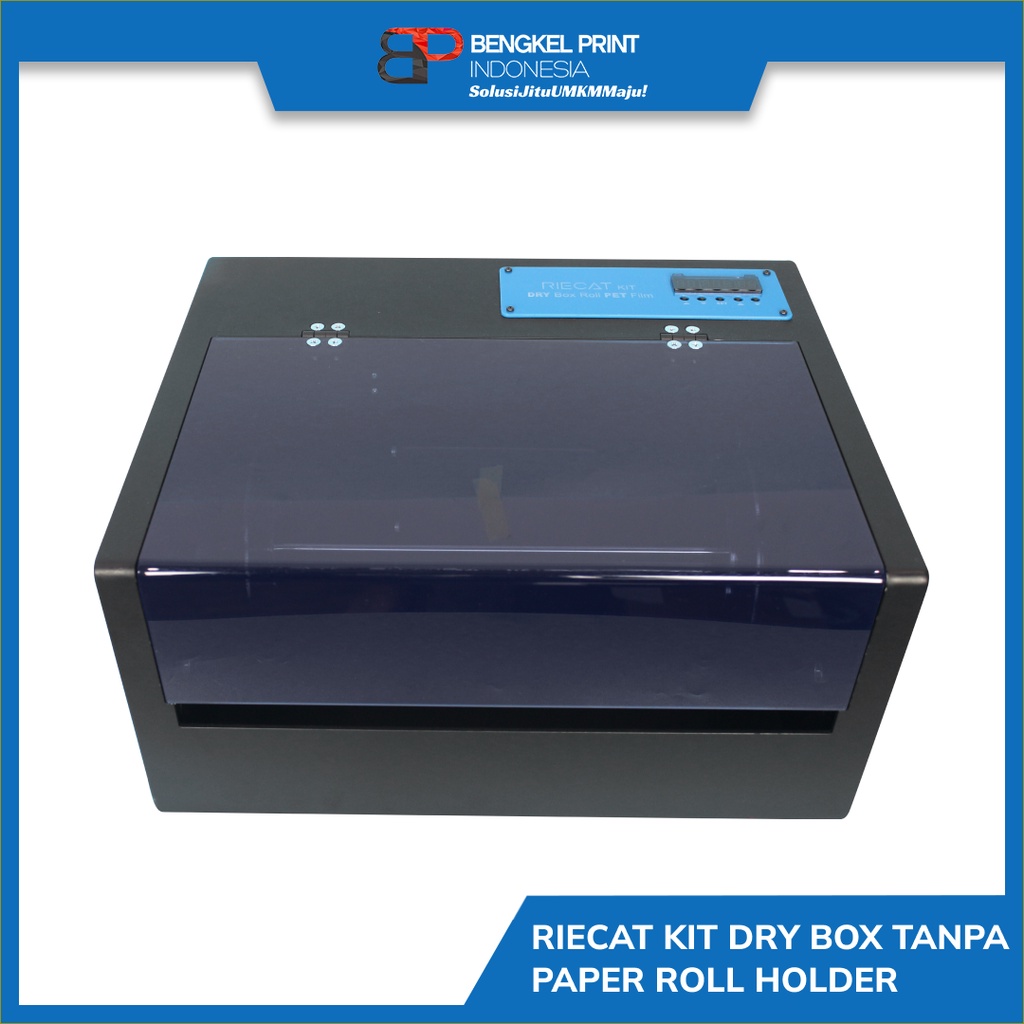 Riecat Kit Dry Box Tanpa Paper Roll Holder | Riecat DTF