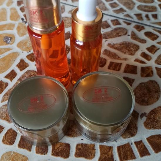 ♪ cream sk 2 gold original ❁