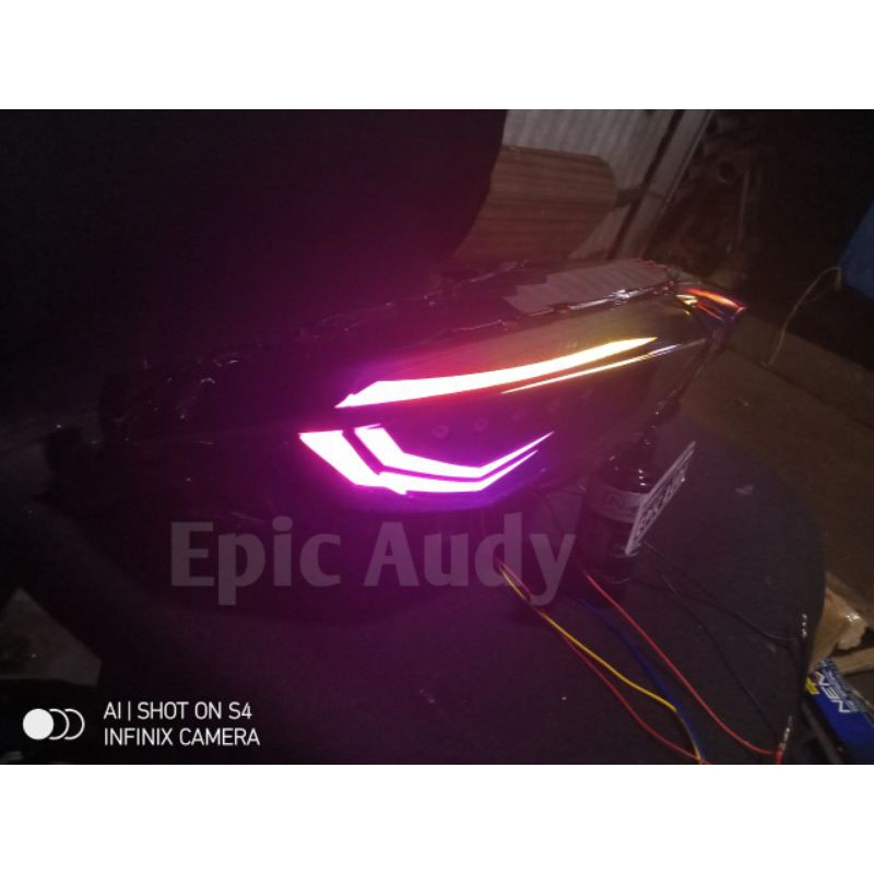 STOPLAMP NEW NMAX 2020