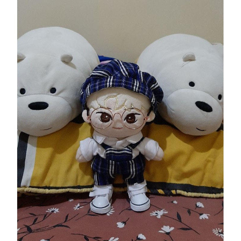 Doll Minhyun nuest nu'est wanna one