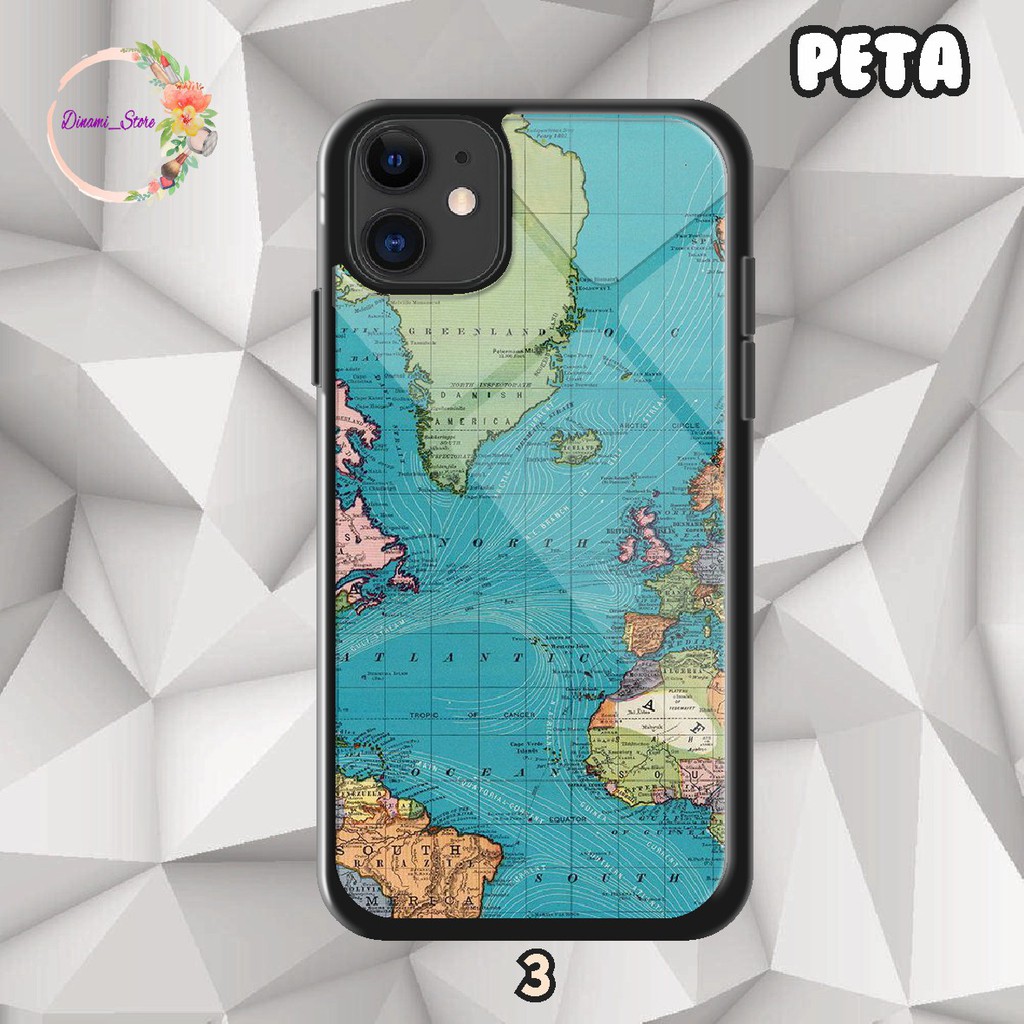 Hardcase 2D glossy PETA XIAOMI REDMI 8 PRIME PRO 8 A2 LITE 9SE  NOTE 10 POCOPHONE F1 DST2020