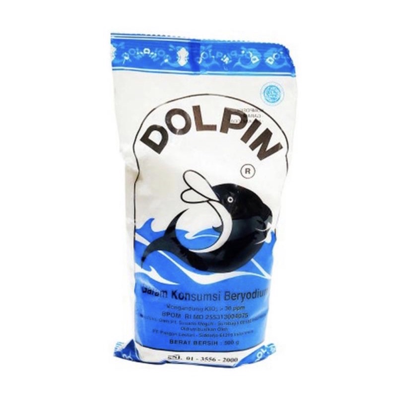 

GARAM DOLPHIN 500 gram