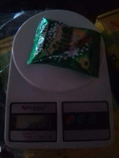 Timbangan Dapur Digital 10kg Nankai Japan Technology / Timbangan Kue Sf400 / Timbangan Masak