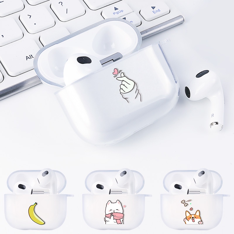 Soft Case Airpods 3 Wireless Bluetooth Motif Kartun