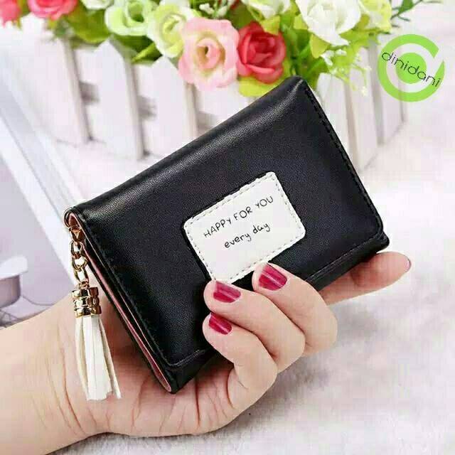 Dompet lipat mini Hafoyu rumbay