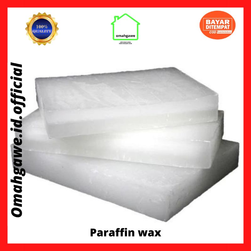 Parafin padat 500gr