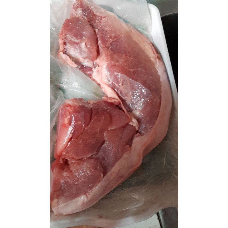 

daging babi