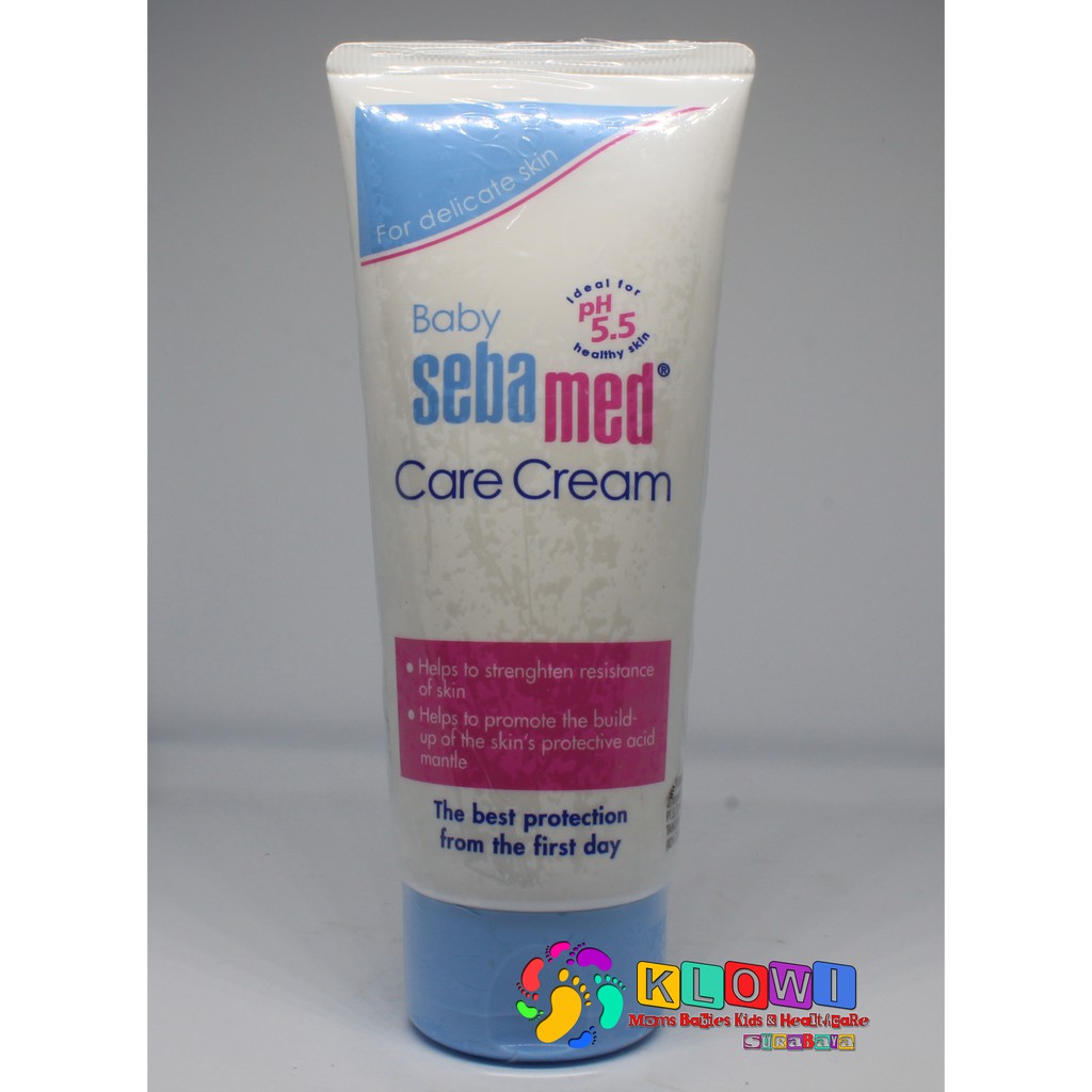 Sebamed Baby Care Cream 100ml