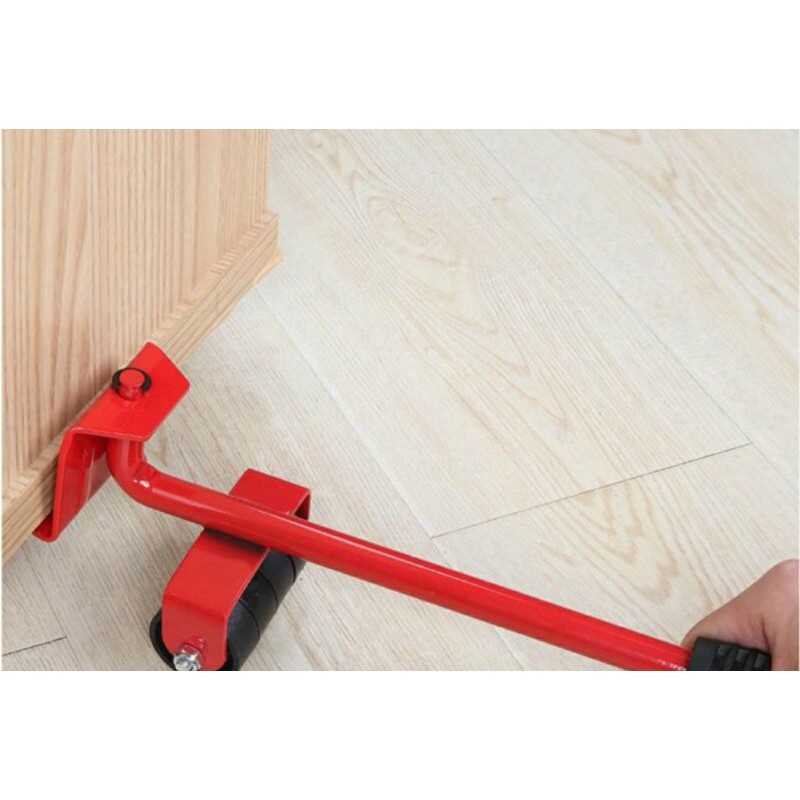 Roda alat bantu angkat barang berat/Alat pengangkat furniture/Alat pindah barang berat